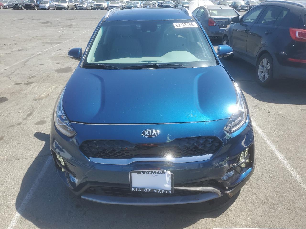 2021 Kia Niro Ex Premium VIN: KNDCC3LD2M5463691 Lot: 62185154