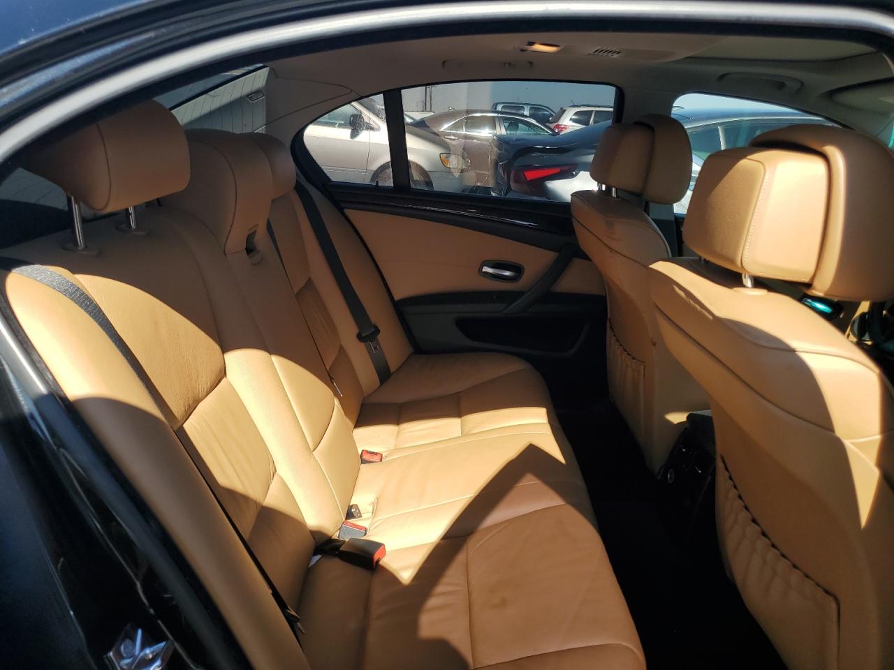 2008 BMW 528 I VIN: WBANU53508C115283 Lot: 64830414