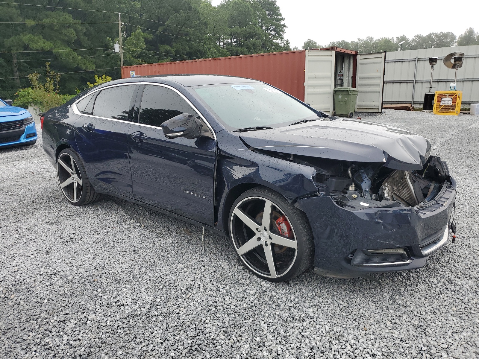 2019 Chevrolet Impala Lt vin: 2G11Z5S37K9104940