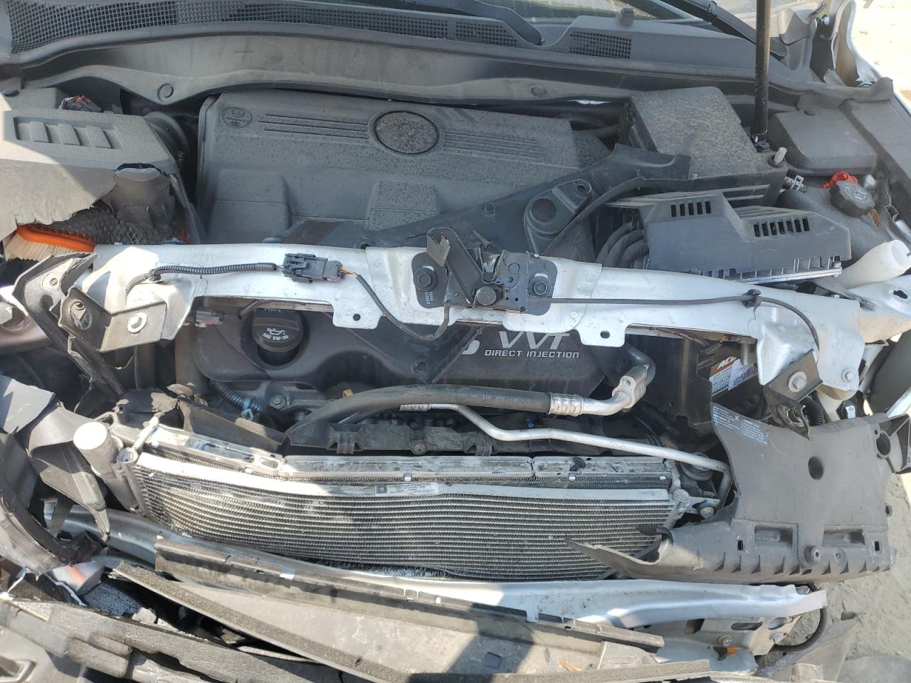 2015 Chevrolet Equinox Lt VIN: 2GNFLCE35F6383687 Lot: 62232454