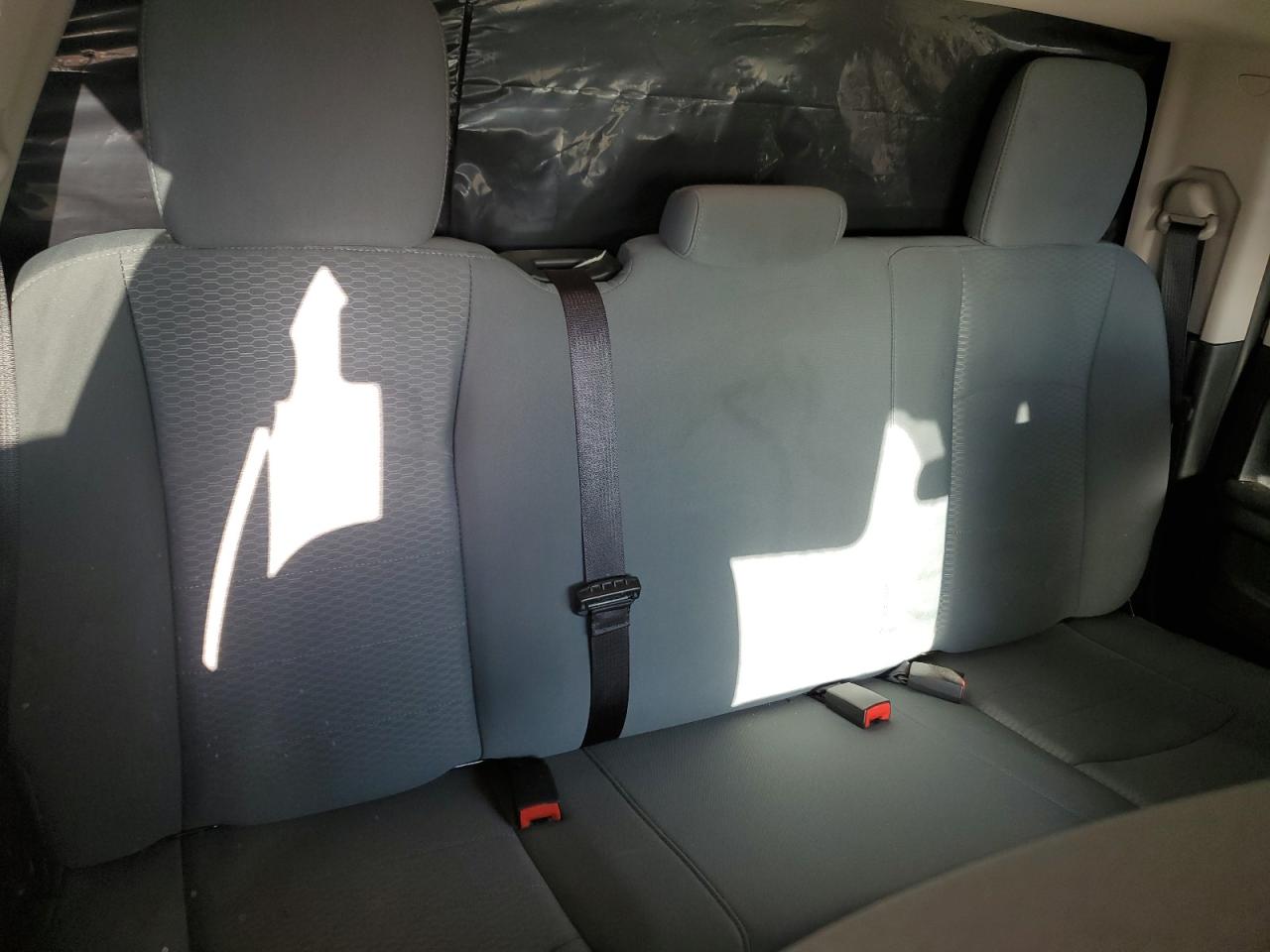 2017 Ram 1500 St VIN: 1C6RR6FT9HS866224 Lot: 63552204