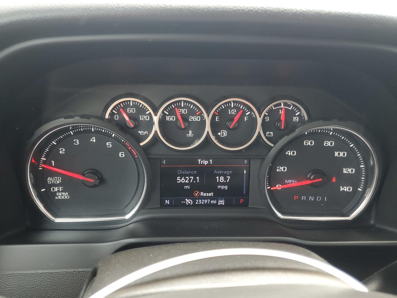 2022 Chevrolet Silverado Ltd K1500 Custom VIN: 1GCPYBEK5NZ107917 Lot: 64385424