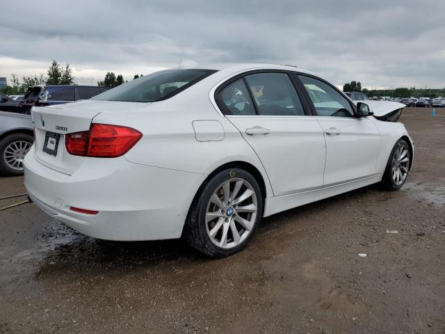 Седаны BMW 3 SERIES 2014 Белый