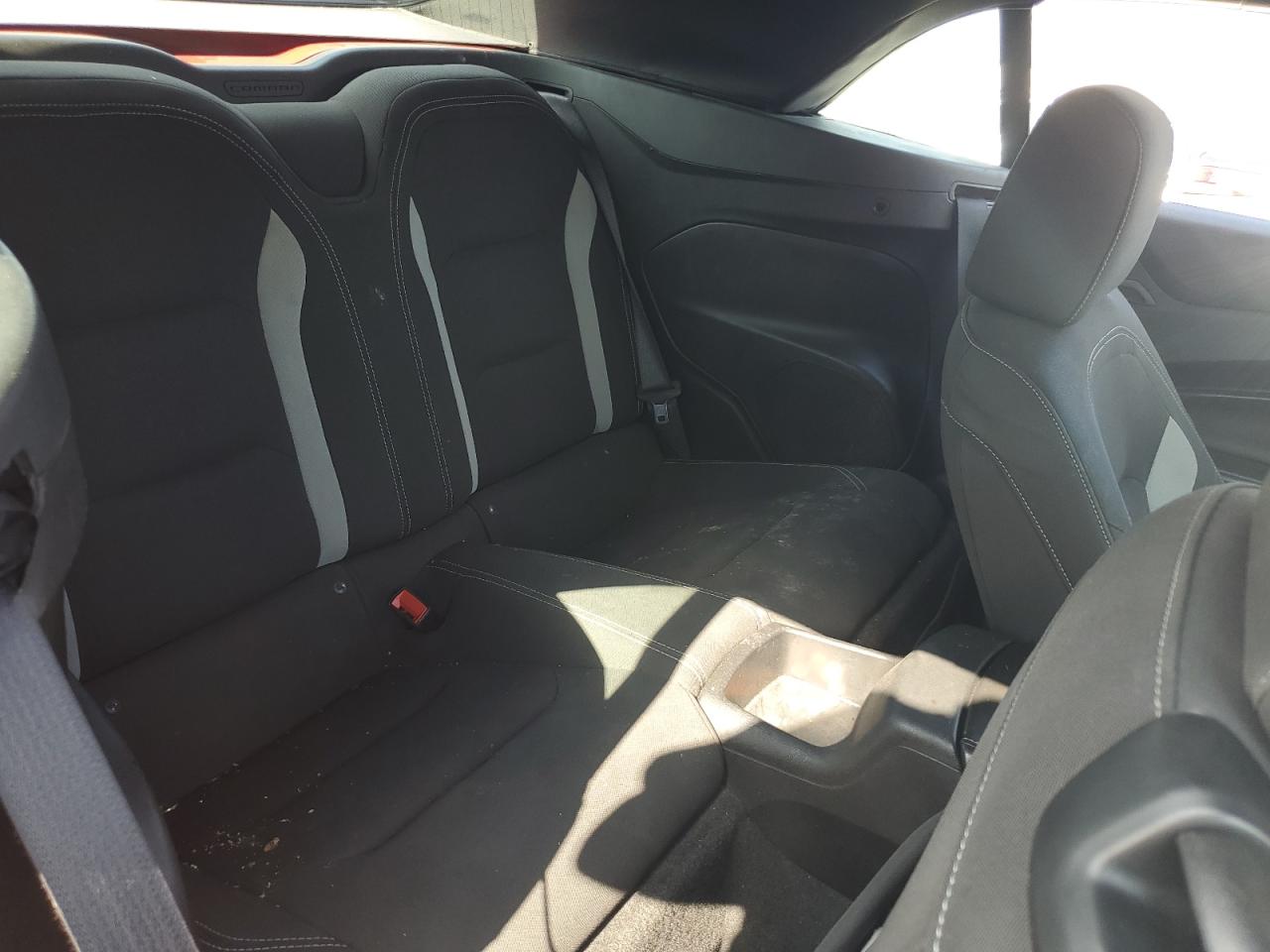 2020 Chevrolet Camaro Ls VIN: 1G1FB3DS4L0106921 Lot: 64147804