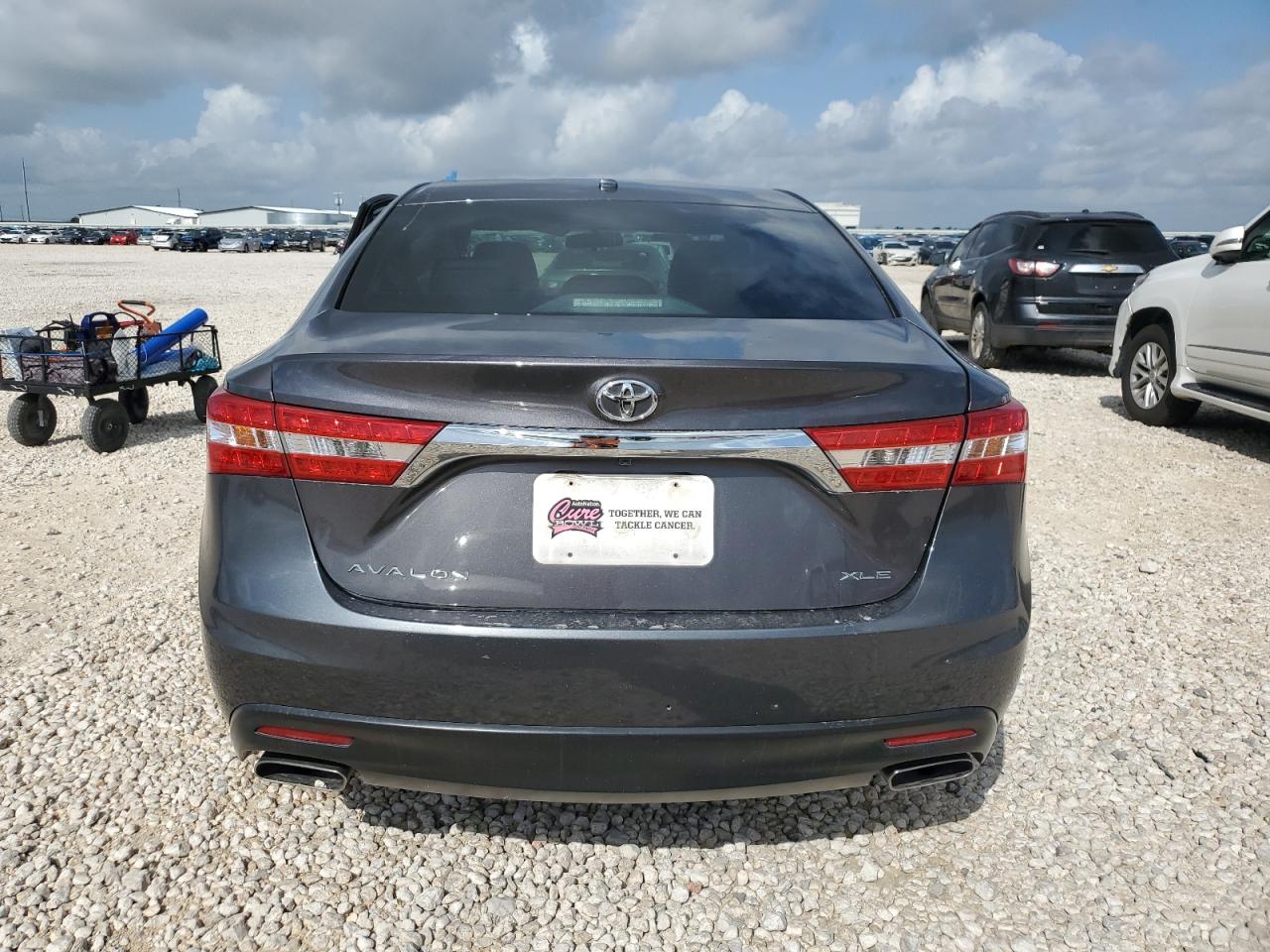 2015 Toyota Avalon Xle VIN: 4T1BK1EB0FU161626 Lot: 64777284