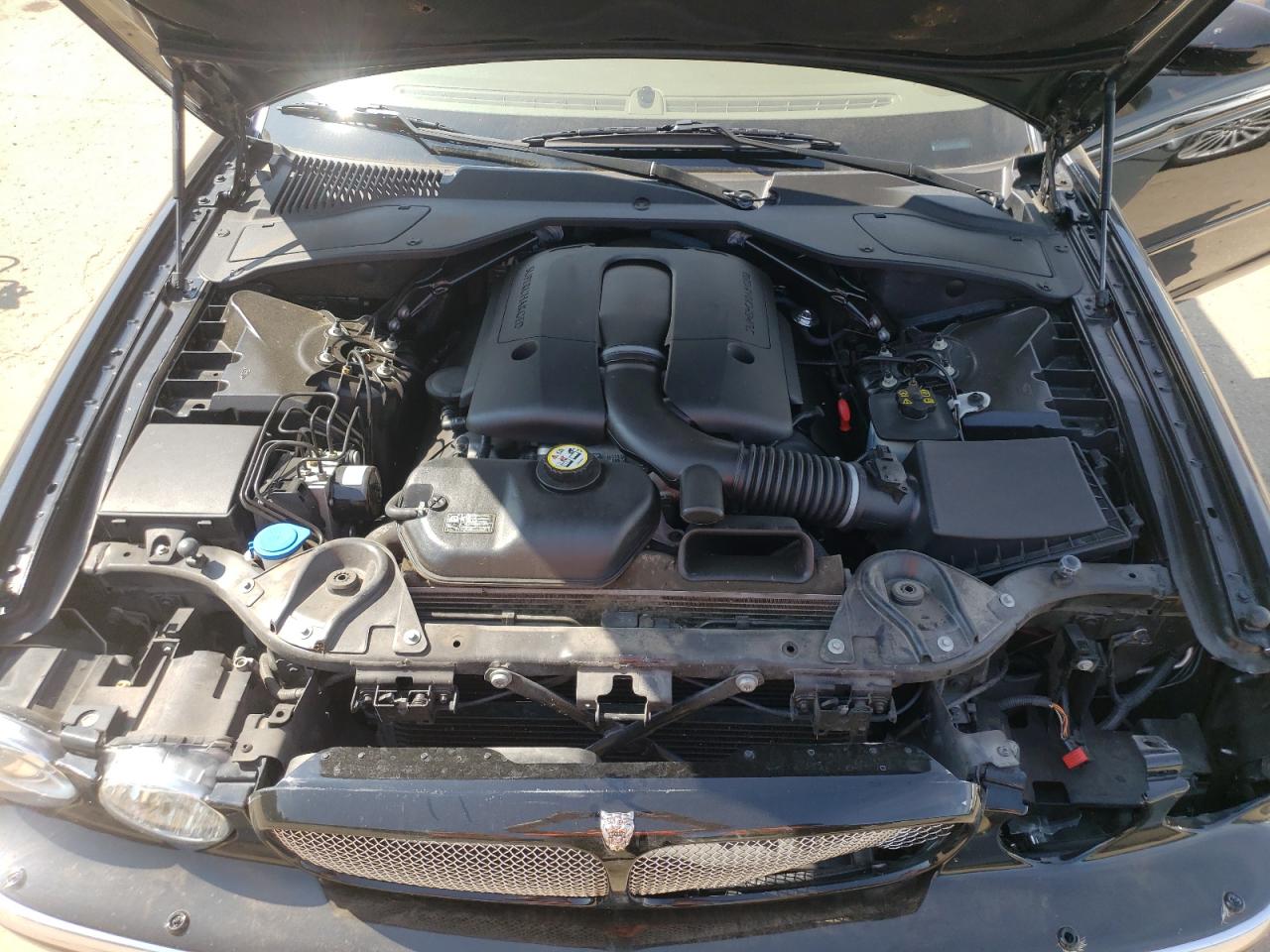 2004 Jaguar Xjr S VIN: SAJWA73B74TG19958 Lot: 63527054