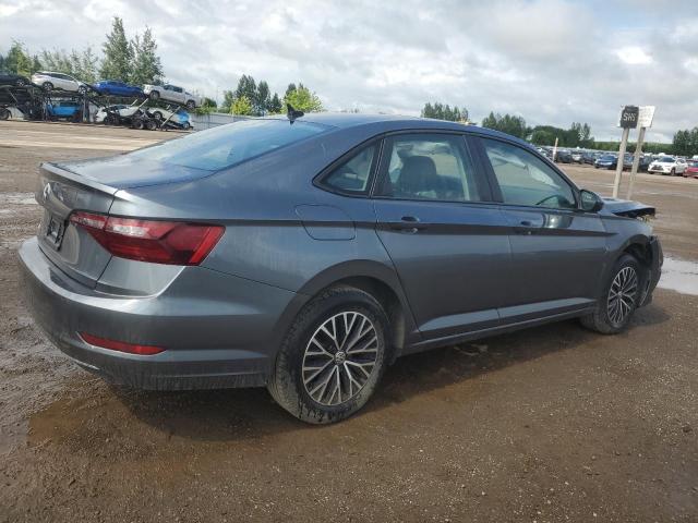  VOLKSWAGEN JETTA 2021 Серый