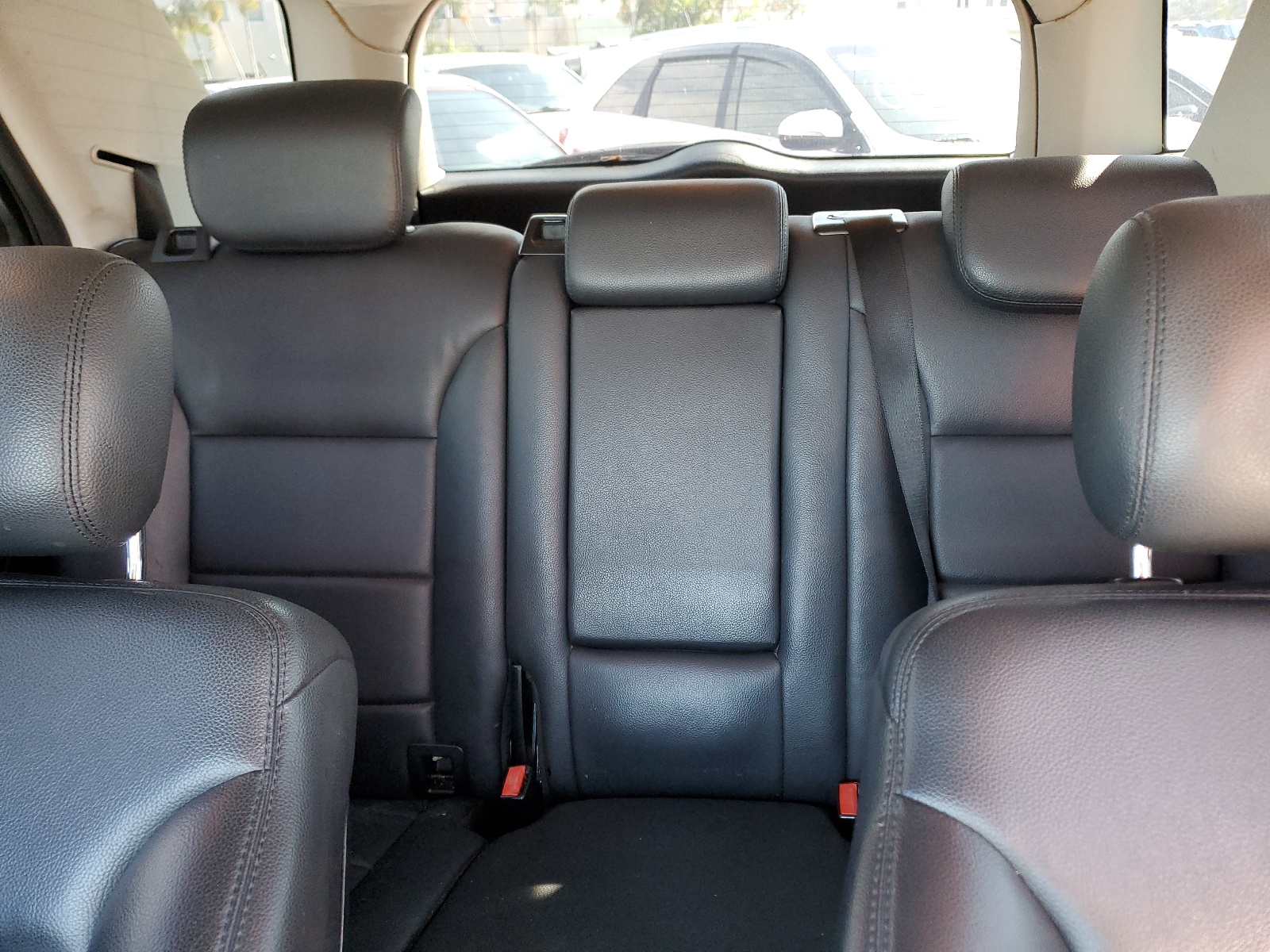 4JGBB7CB6AA610839 2010 Mercedes-Benz Ml 550 4Matic