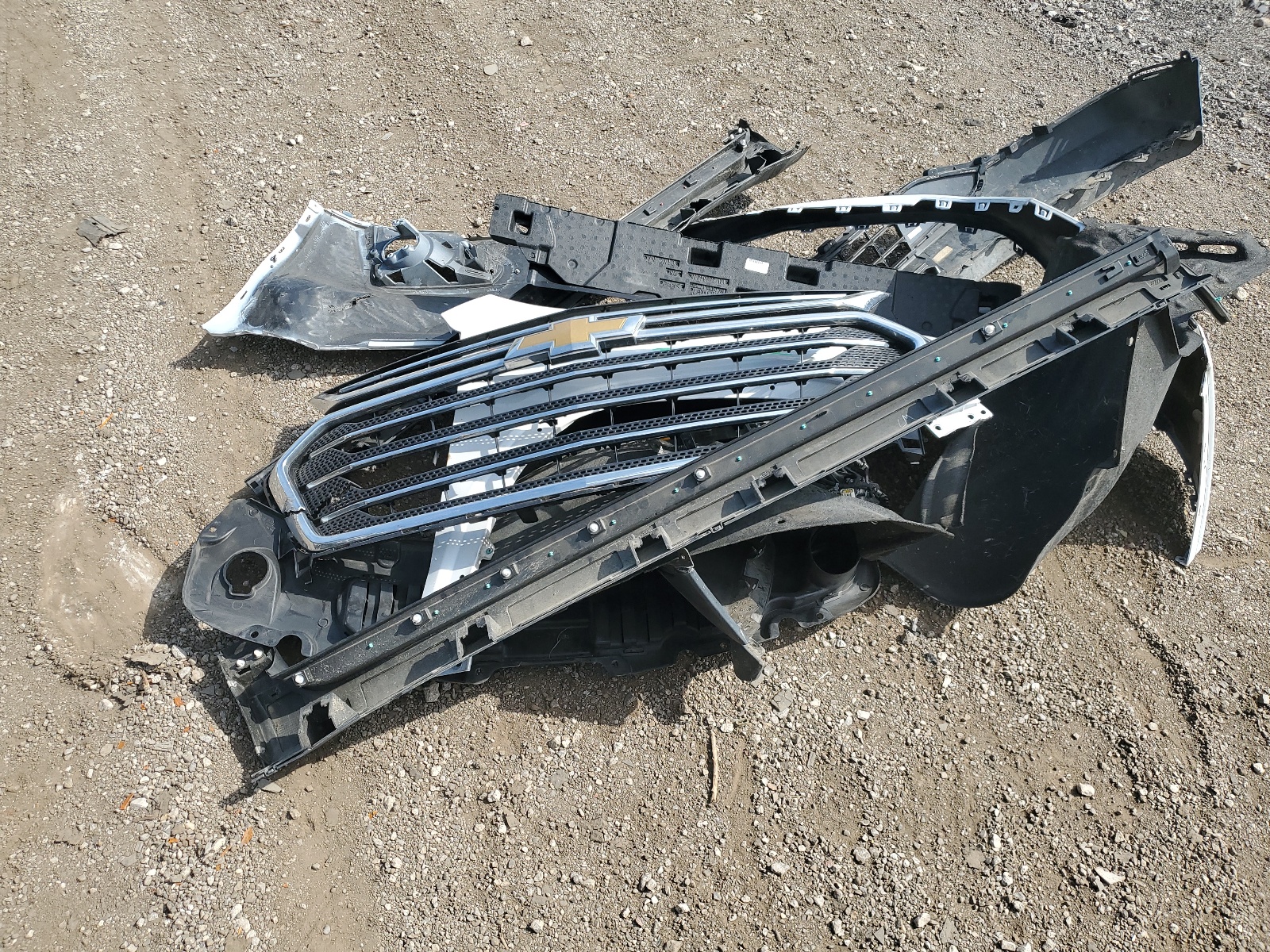 1GNERHKW4MJ160286 2021 Chevrolet Traverse Lt