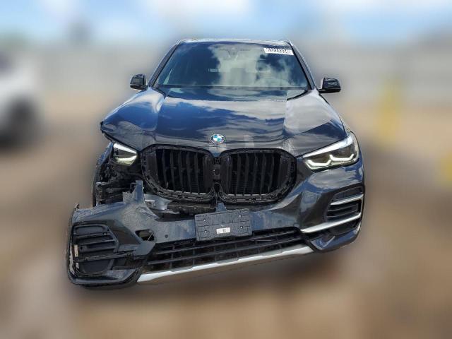  BMW X5 2023 Чорний