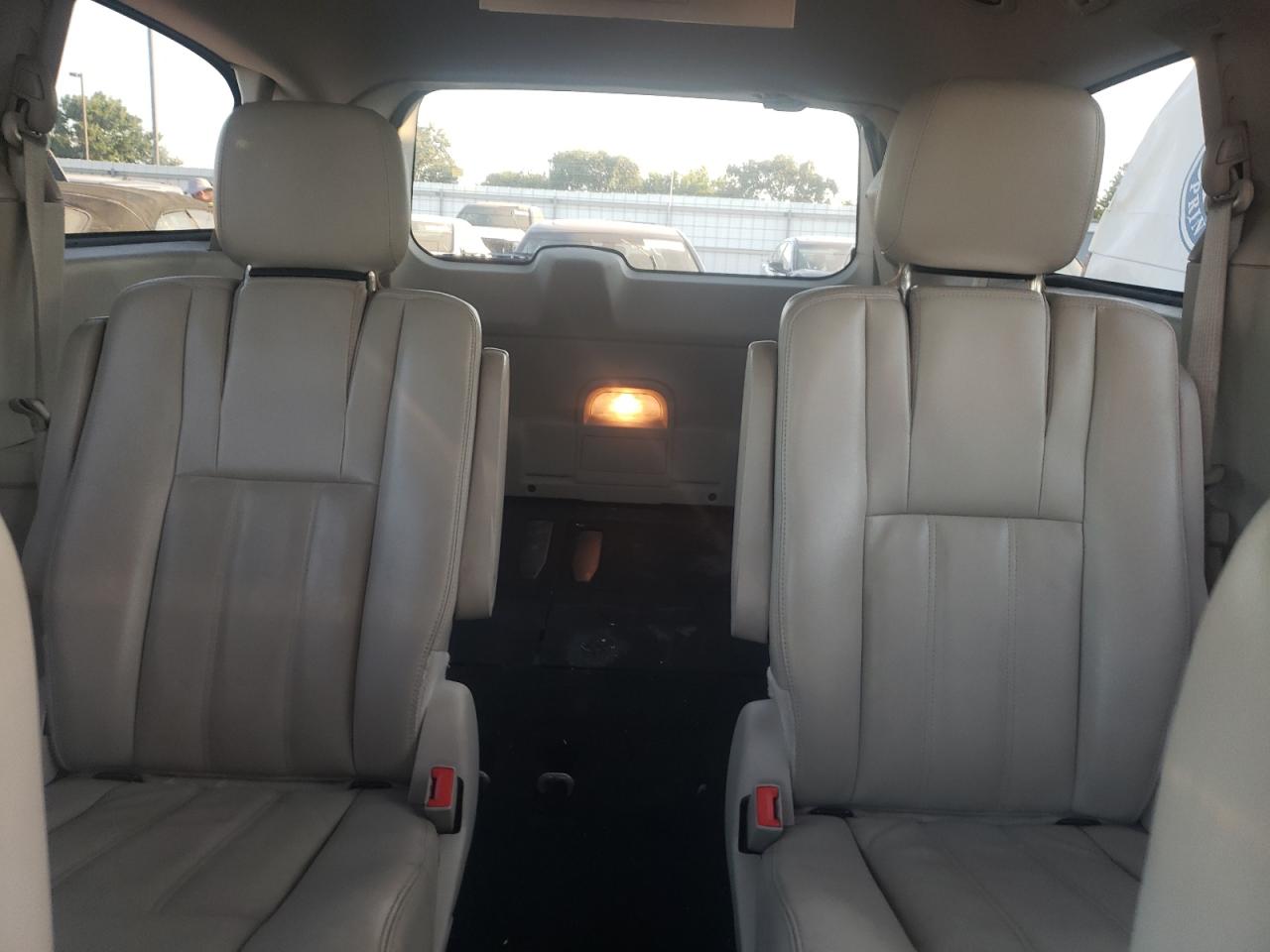 2013 Chrysler Town & Country Touring VIN: 2C4RC1BG9DR525746 Lot: 61931624