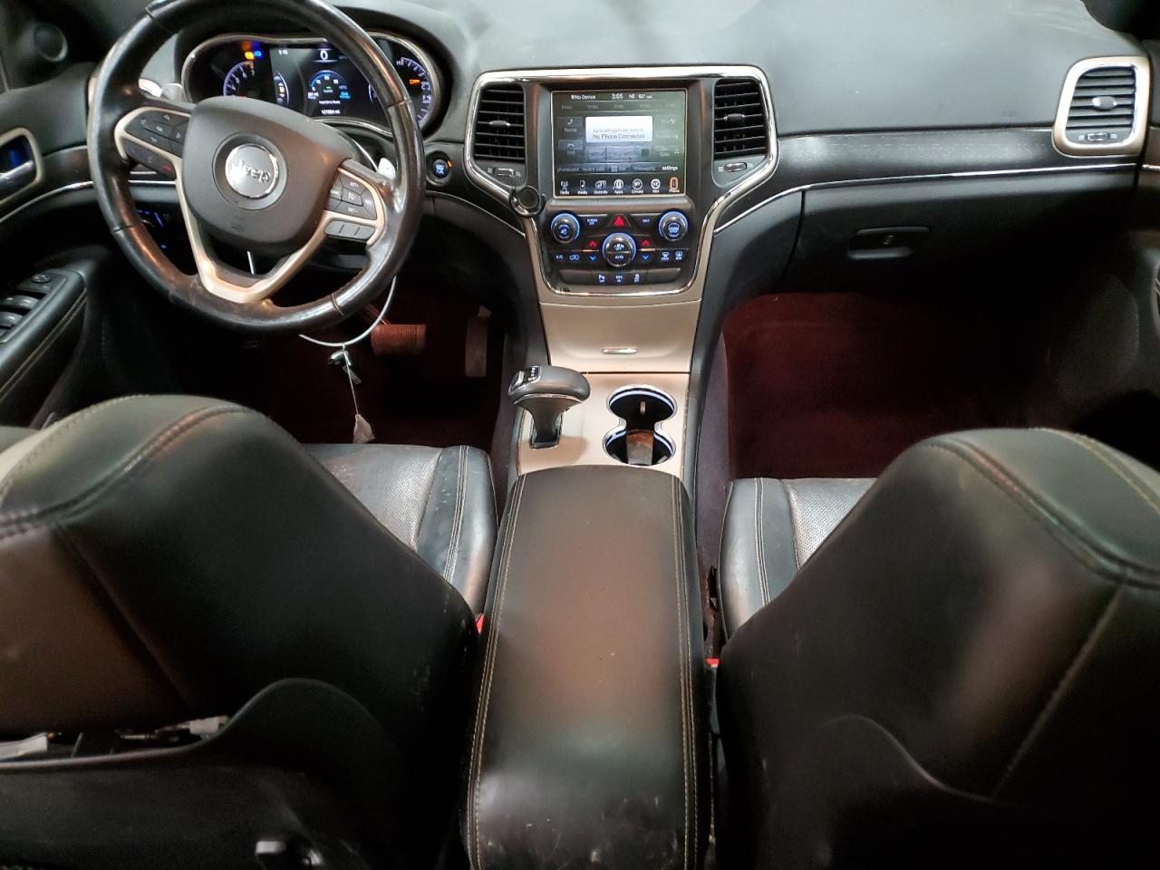 2015 Jeep Grand Cherokee Limited VIN: 1C4RJFBG0FC205472 Lot: 62830954