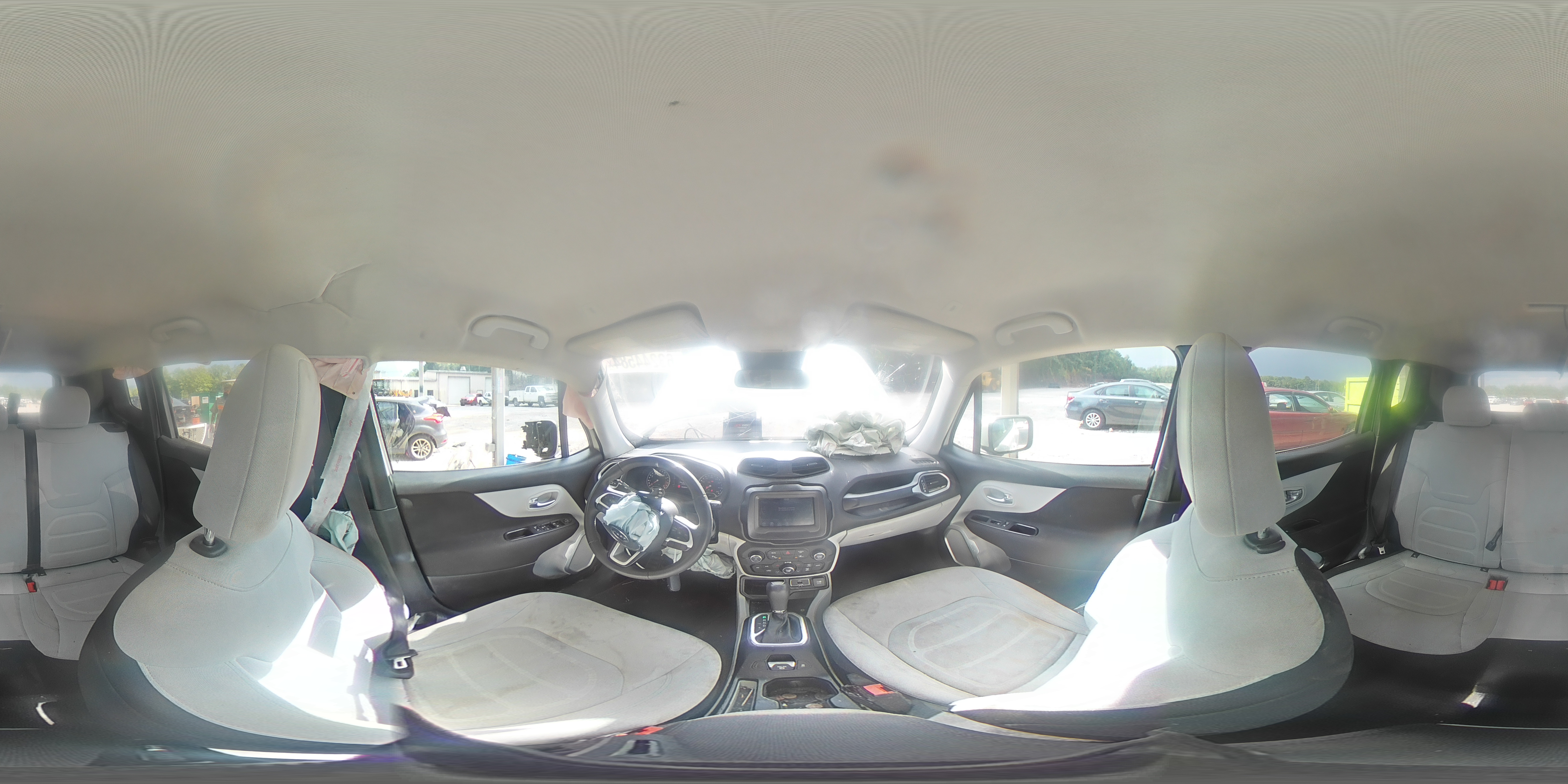 2018 Jeep Renegade Latitude VIN: ZACCJABB4JPG89552 Lot: 63244584