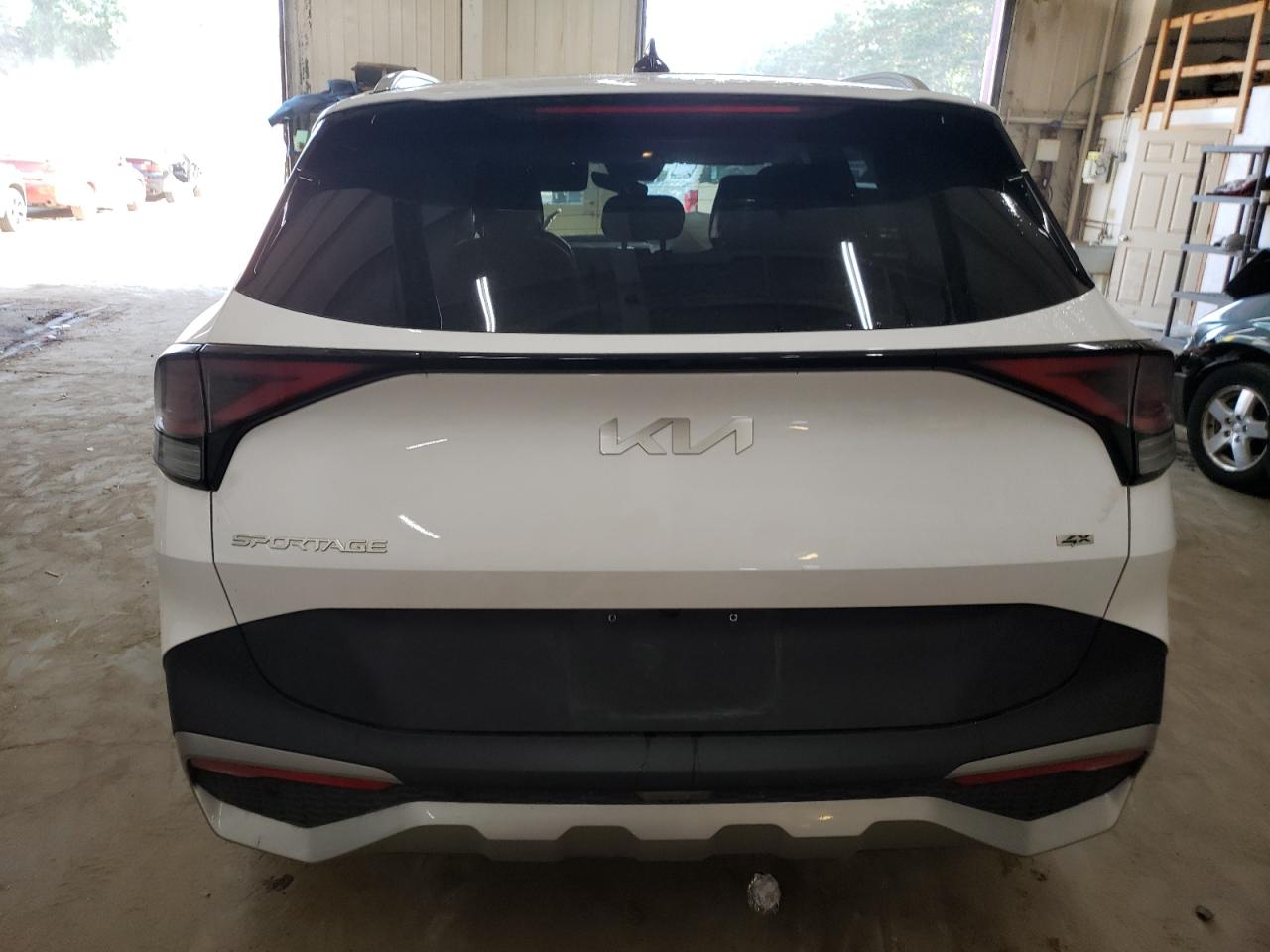 2023 Kia Sportage Ex VIN: 5XYK3CAF5PG072787 Lot: 62473124