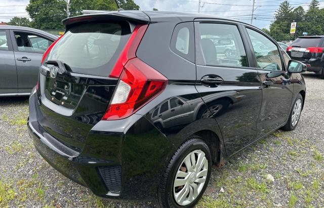 3HGGK5H51FM713082 | 2015 Honda fit lx