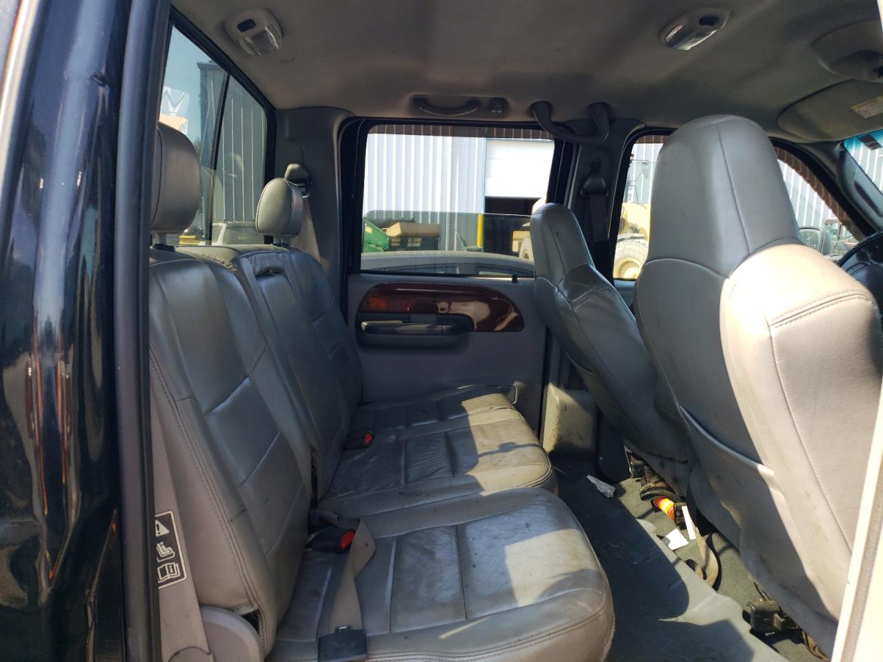 2004 Ford F350 Srw Super Duty VIN: 1FTSW31P14EA55375 Lot: 64271944