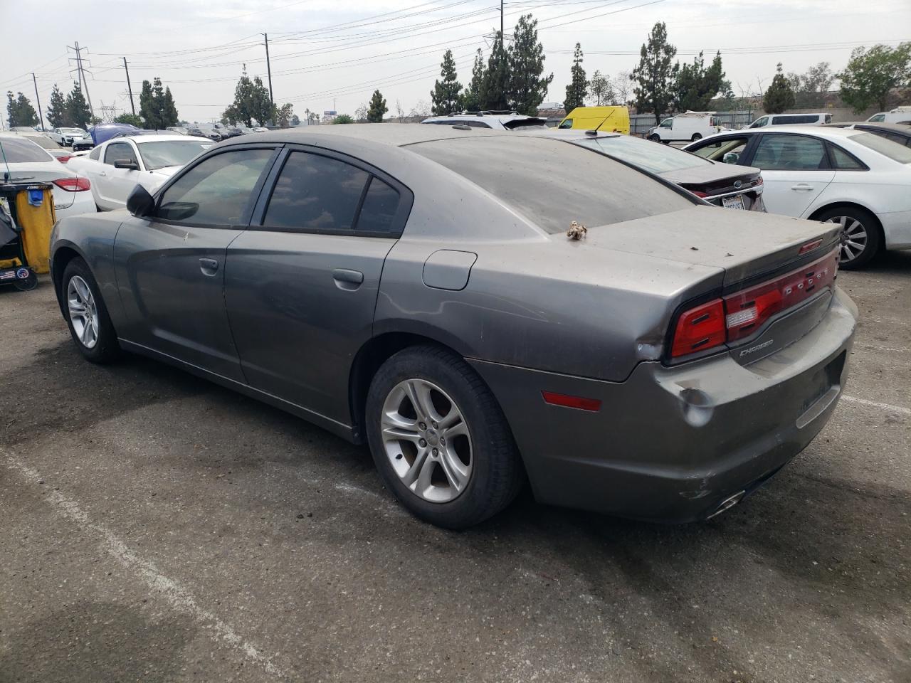 2011 Dodge Charger VIN: 2B3CL3CG2BH582424 Lot: 62574044