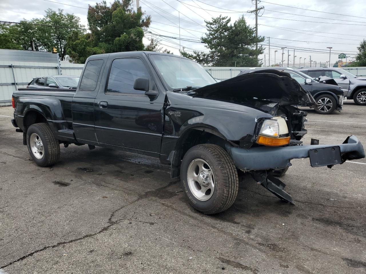 1998 Ford Ranger - Image 4