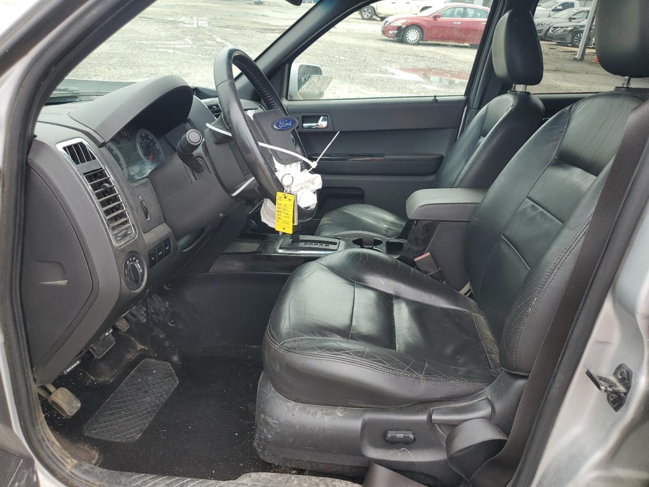 2008 Ford Escape Limited VIN: 1FMCU94128KE67800 Lot: 63418984