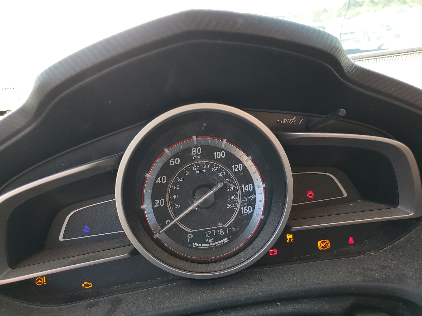 JM1BM1T73F1263131 2015 Mazda 3 Sv