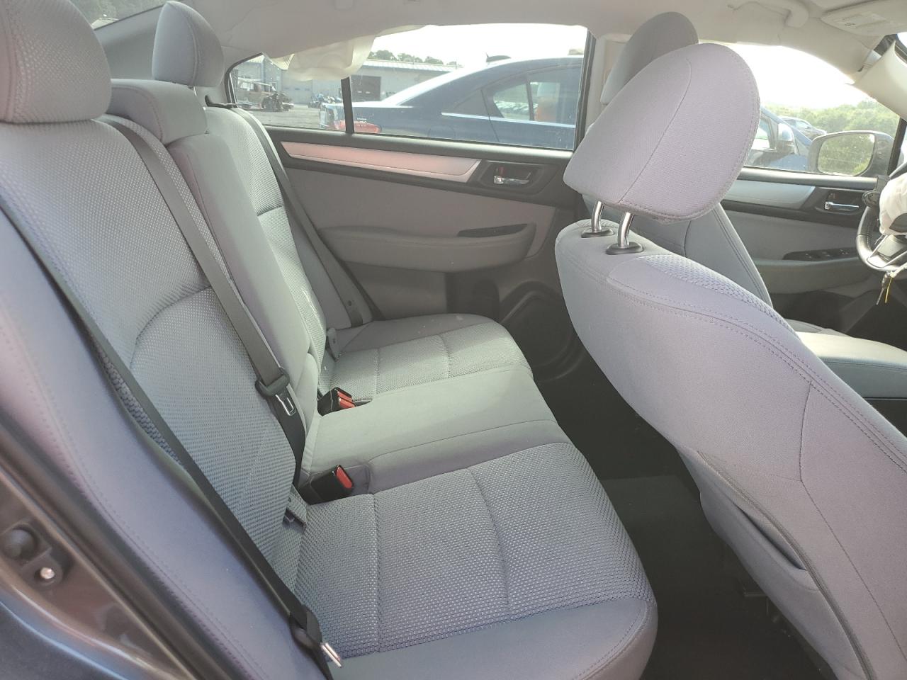 2019 Subaru Legacy 2.5I Premium VIN: 4S3BNAF60K3019869 Lot: 61040414