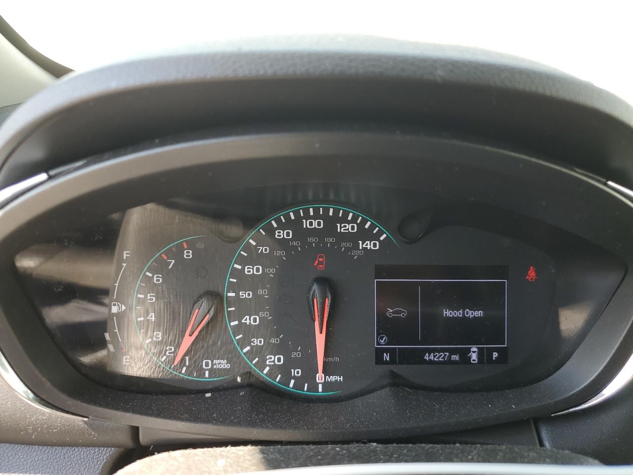 2020 Chevrolet Trax 1Lt VIN: KL7CJLSB5LB008210 Lot: 62274274