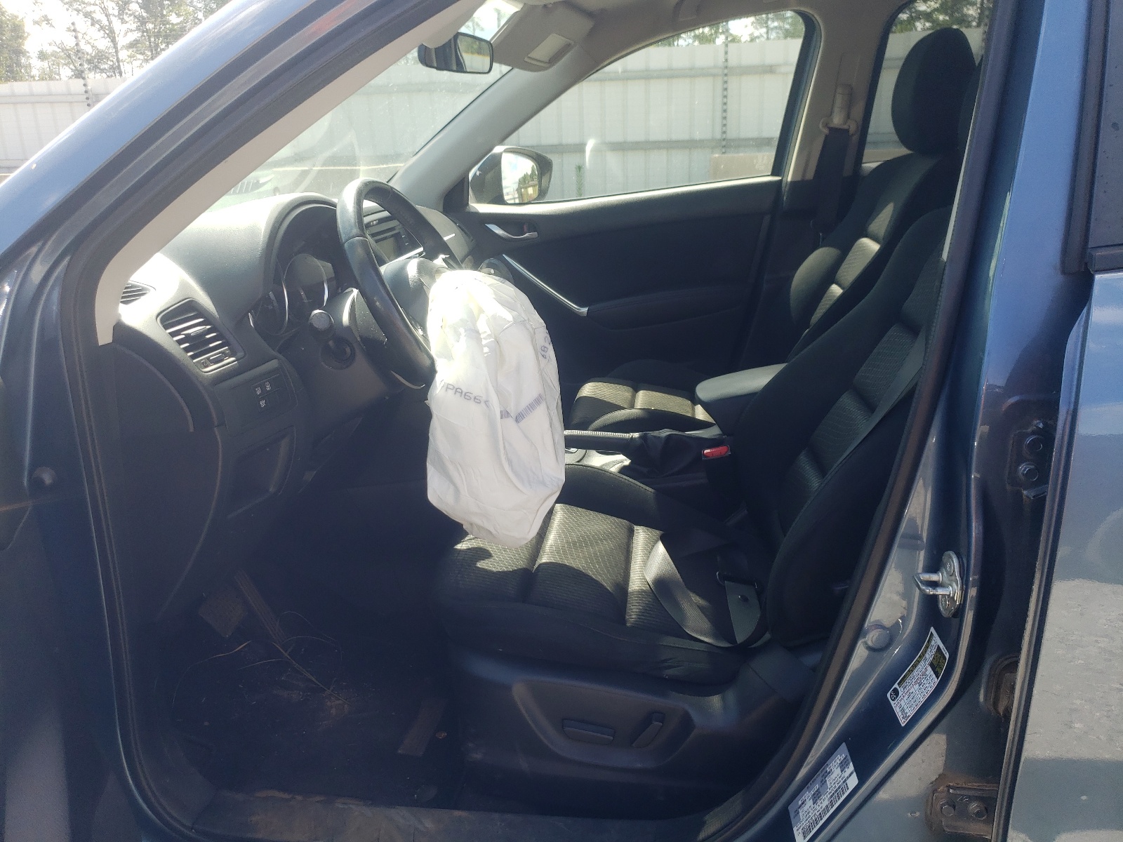 JM3KE2CY9E0397908 2014 Mazda Cx-5 Touring