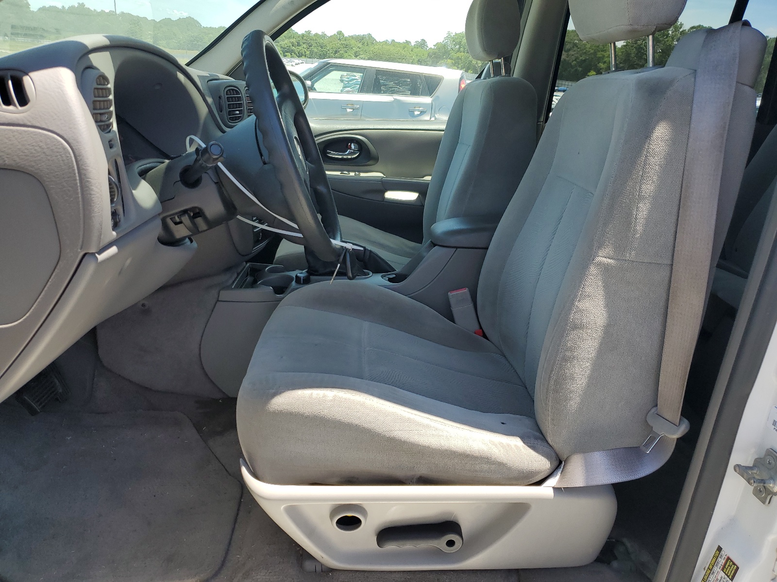 1GNES16M556201906 2005 Chevrolet Trailblazer Ext Ls