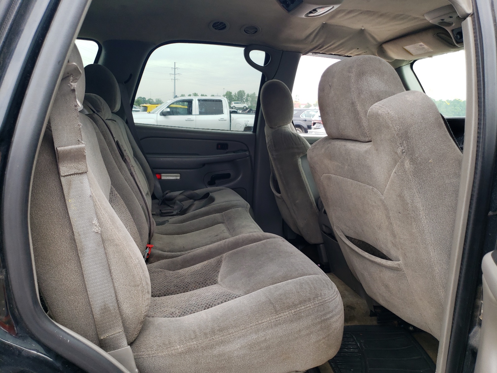 1GNEK13T25R131694 2005 Chevrolet Tahoe K1500