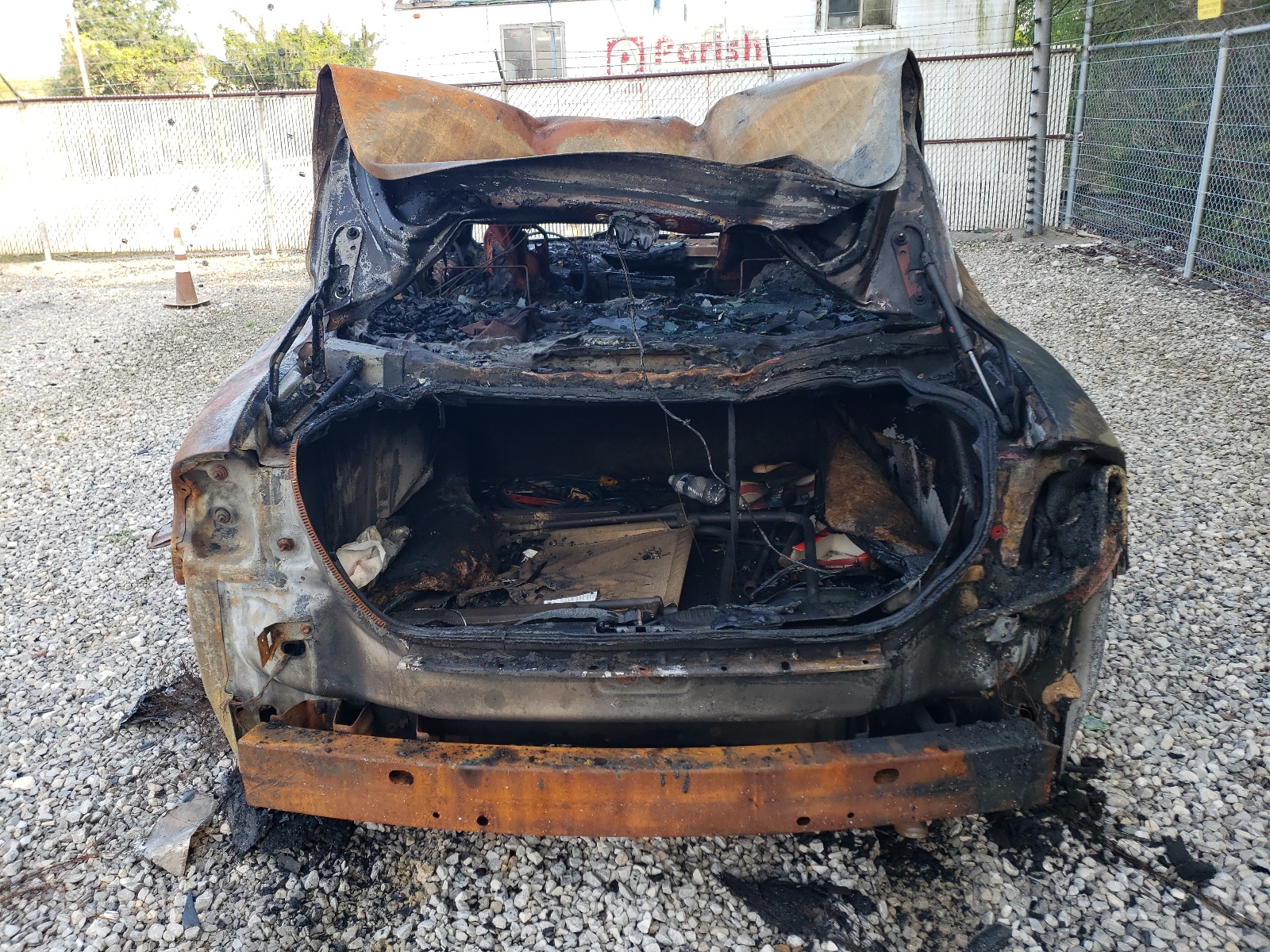 2G4WD582X81309620 2008 Buick Lacrosse Cxl