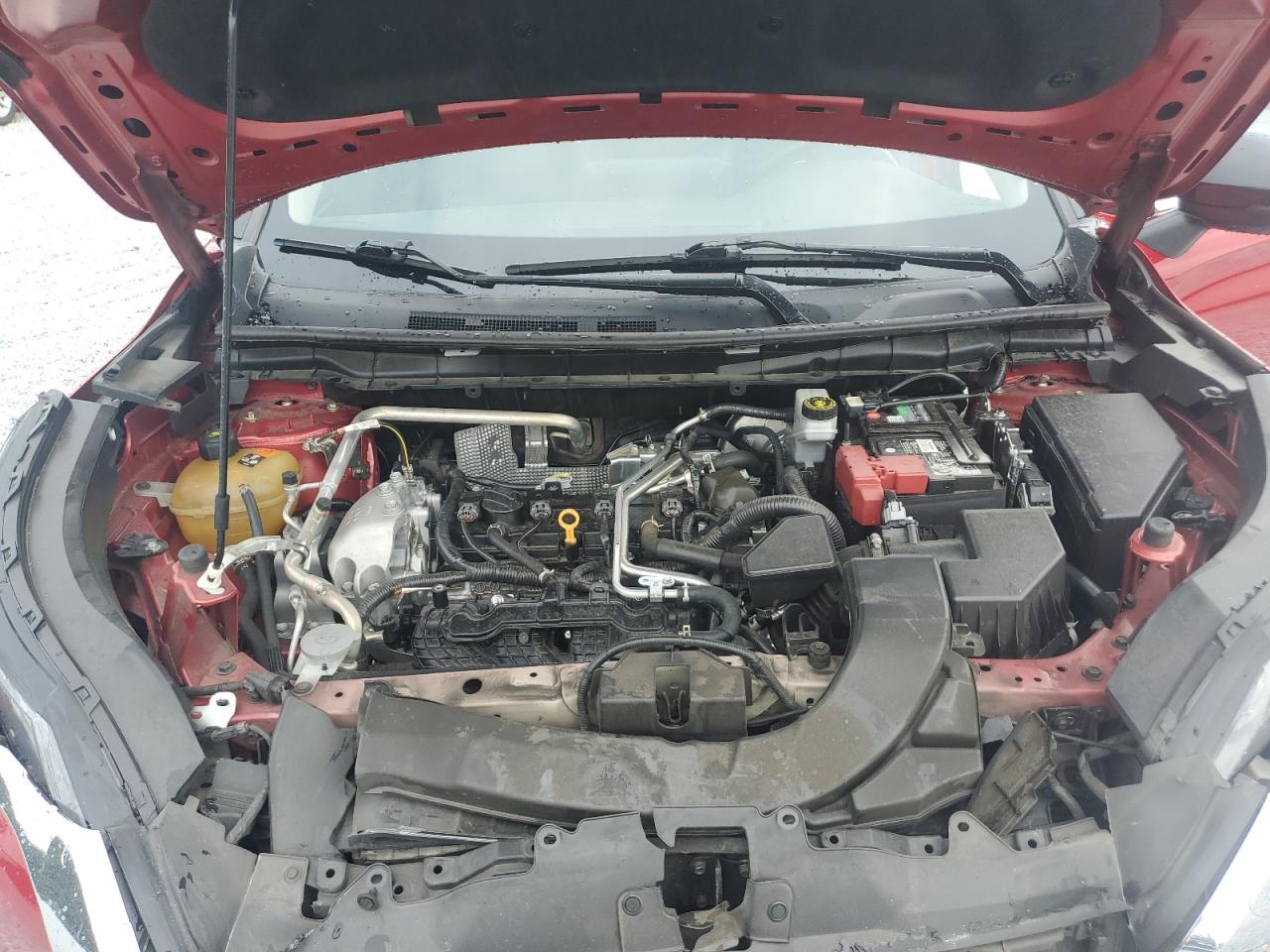 2022 Mitsubishi Outlander Se VIN: JA4J3UA83NZ015323 Lot: 64456994