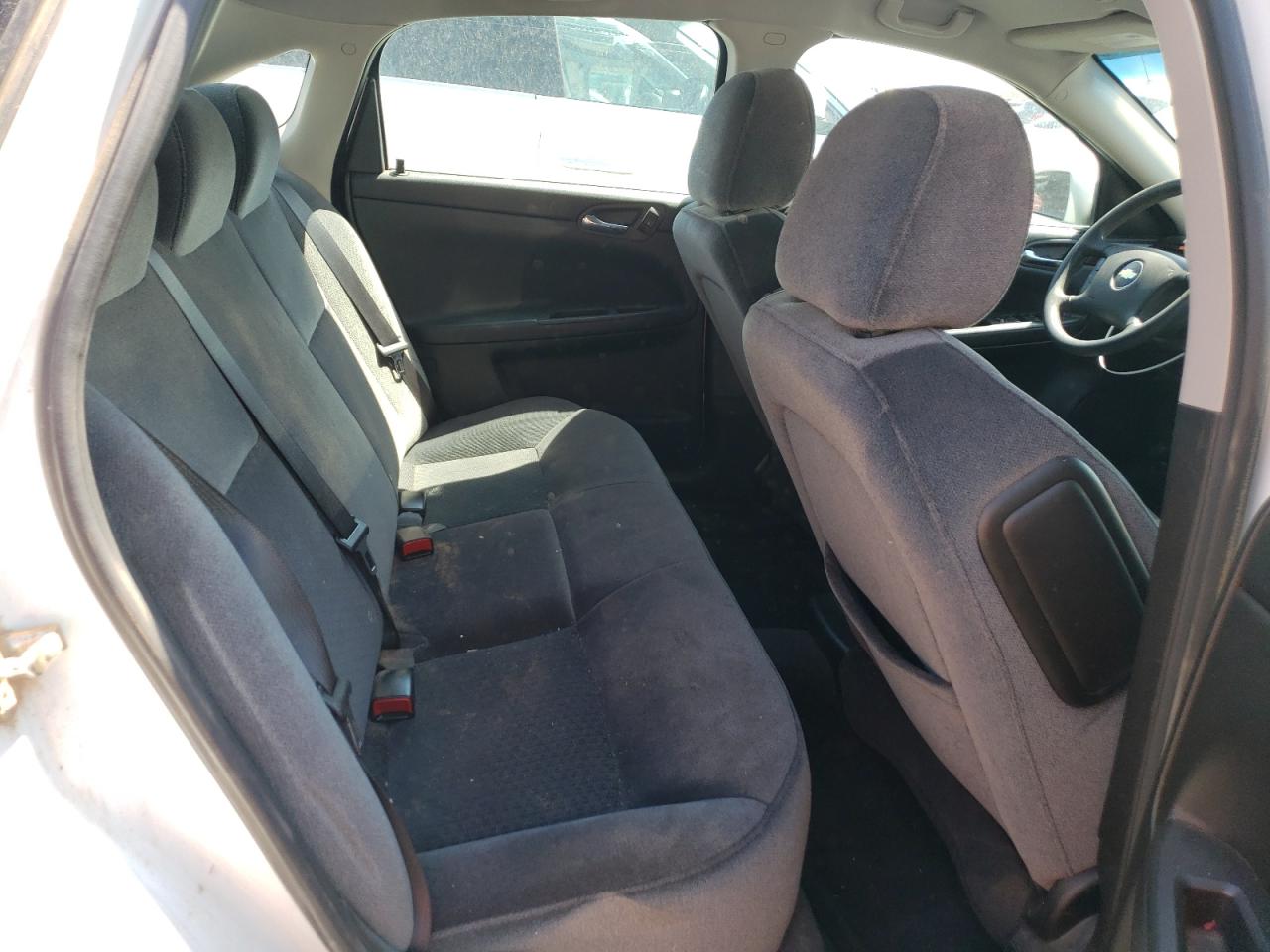 2010 Chevrolet Impala Ls VIN: 2G1WA5EK7A1204212 Lot: 63197544