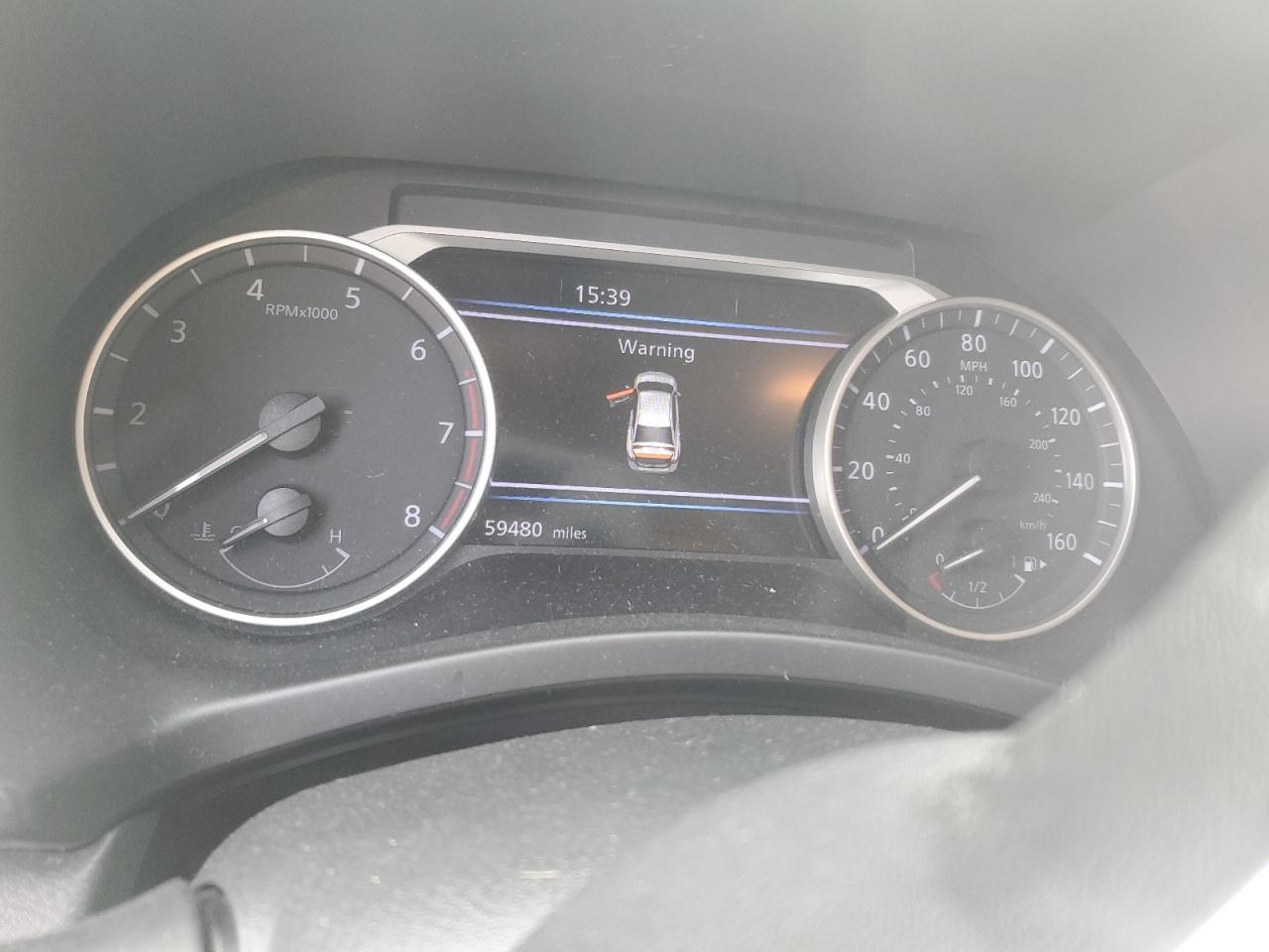 2021 Nissan Sentra Sv VIN: 3N1AB8CV1MY258594 Lot: 62625864