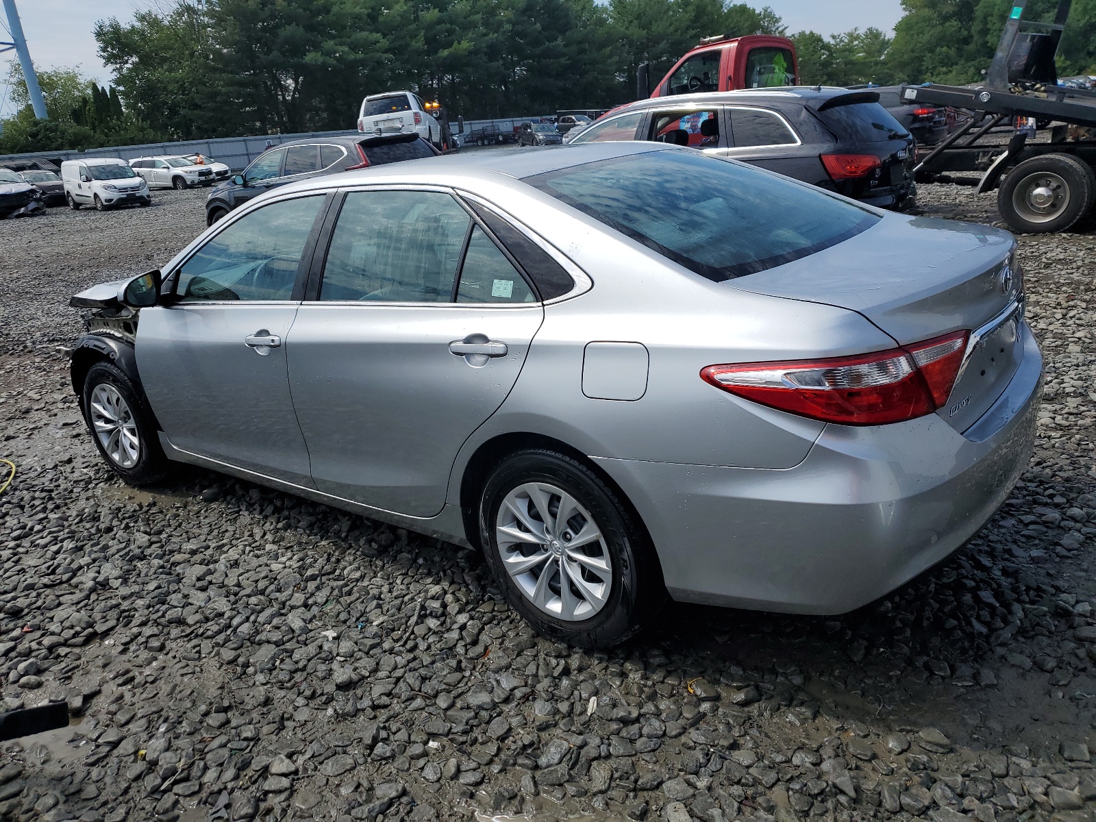 2016 Toyota Camry Le vin: 4T1BF1FK8GU543617