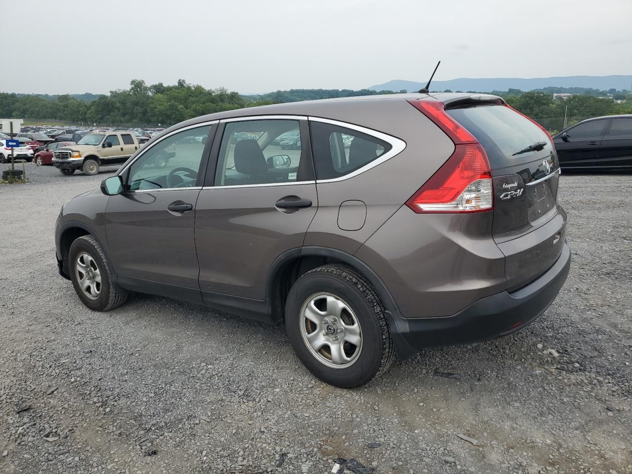 2014 Honda Cr-V Lx VIN: 2HKRM4H39EH643846 Lot: 64767914