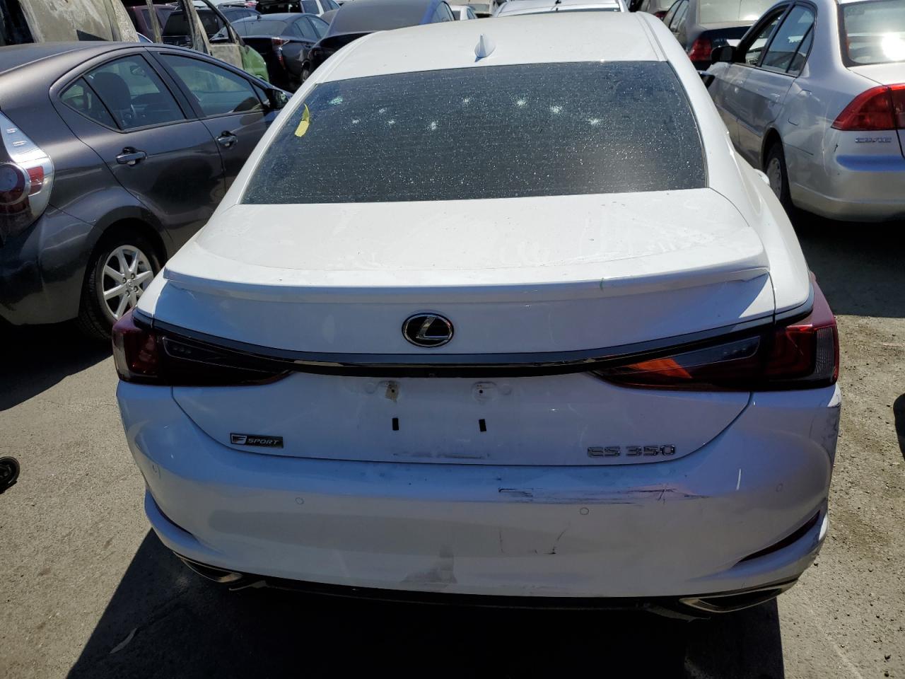 2019 Lexus Es 350 VIN: 58ABZ1B15KU025695 Lot: 63138464