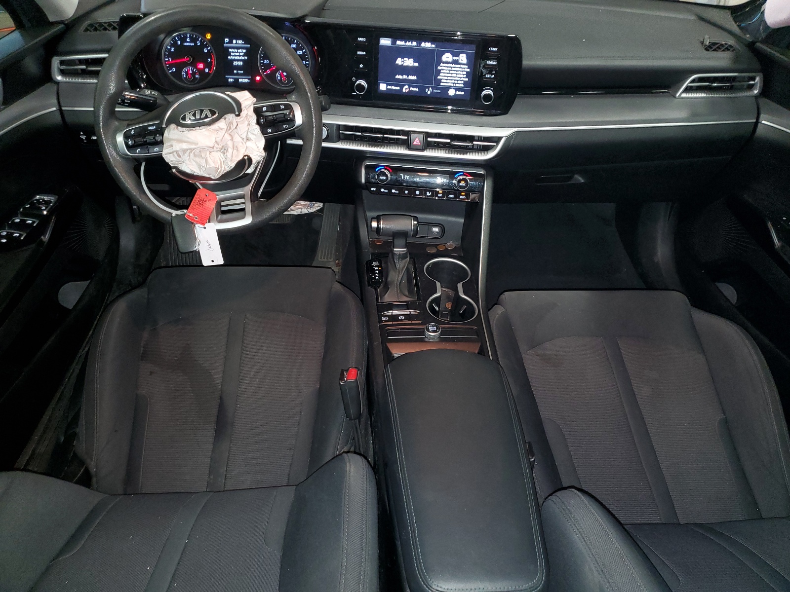 5XXG14J29MG007004 2021 Kia K5 Lxs