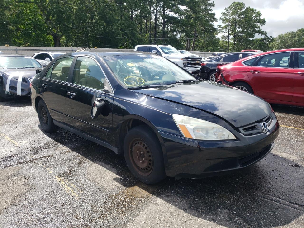 JHMCM56354C000661 2004 Honda Accord Lx