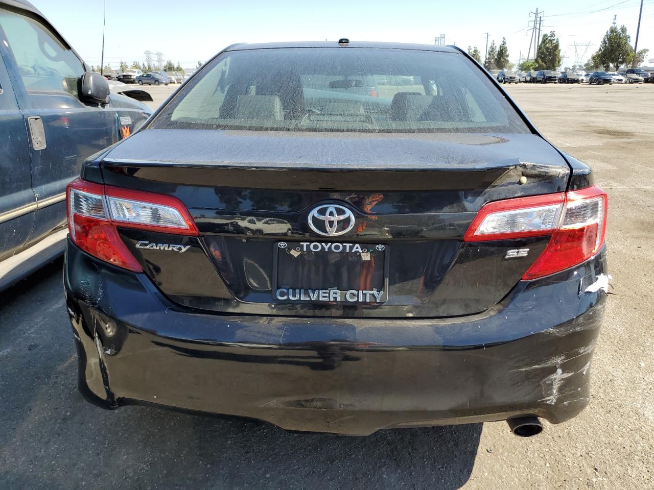 2012 Toyota Camry Base VIN: 4T1BF1FK9CU172302 Lot: 62061074