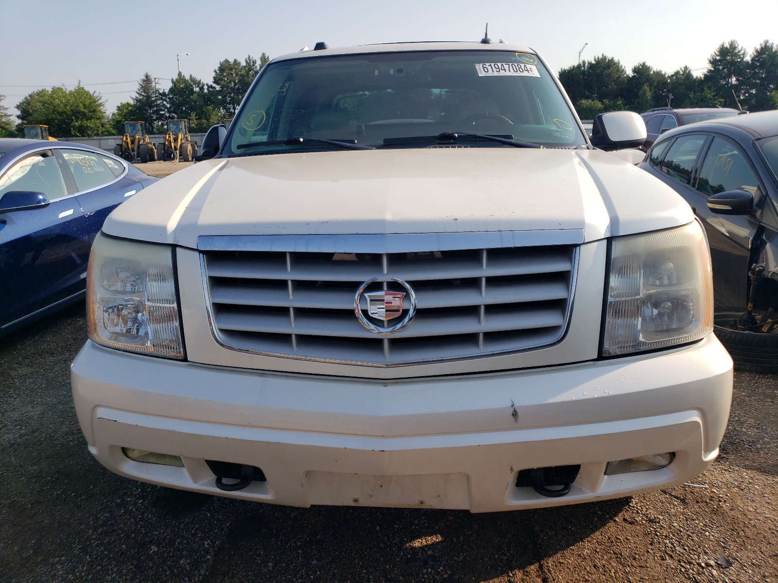 3GYEK62N15G185930 2005 Cadillac Escalade Ext