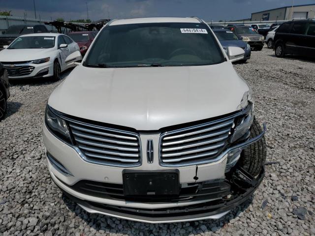  LINCOLN MKZ 2015 Белый
