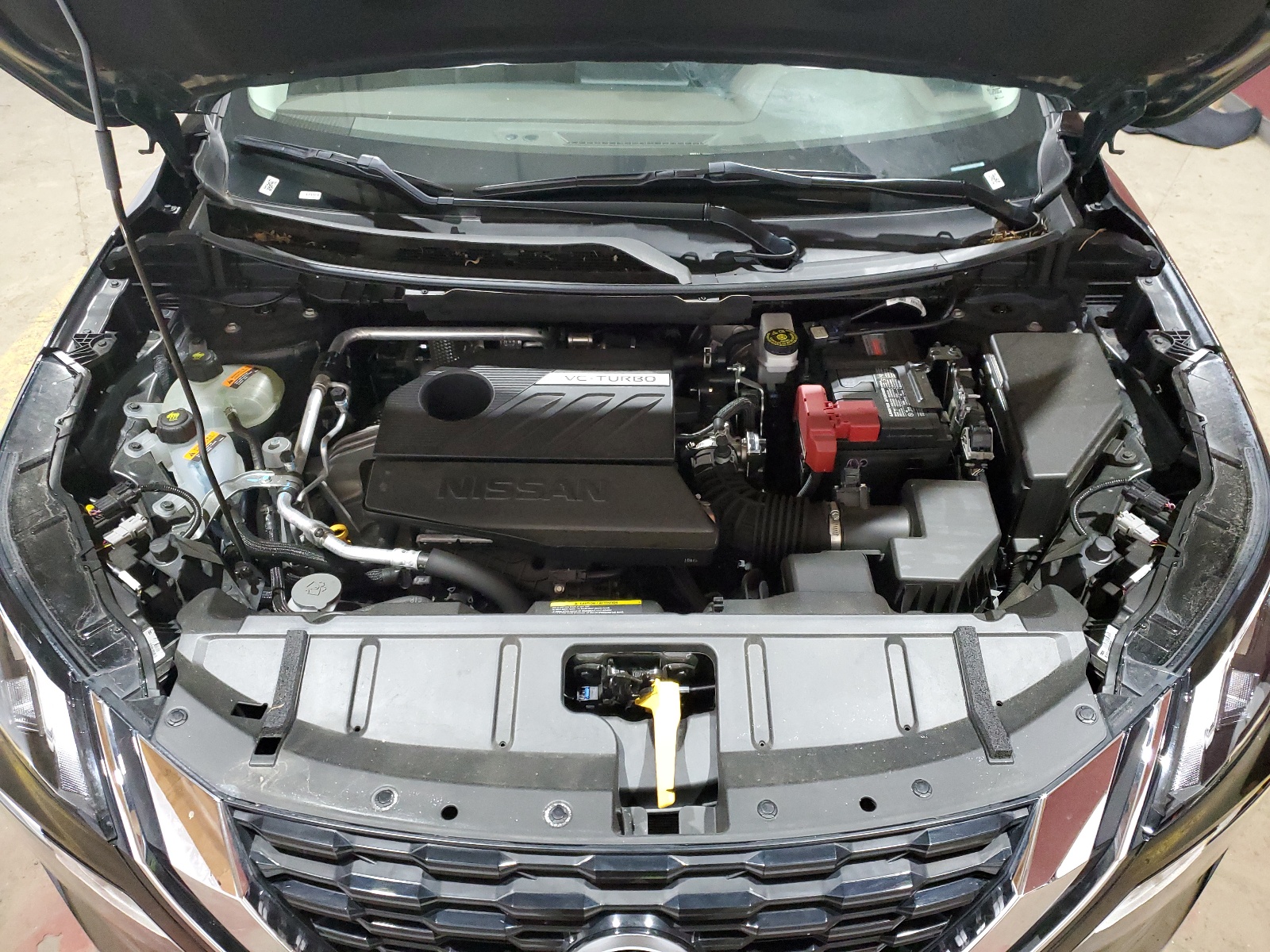 5N1BT3BB2PC844724 2023 Nissan Rogue Sv