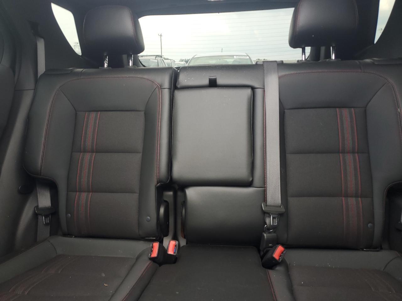 2023 Chevrolet Equinox Rs VIN: 3GNAXWEG9PL215177 Lot: 64156784