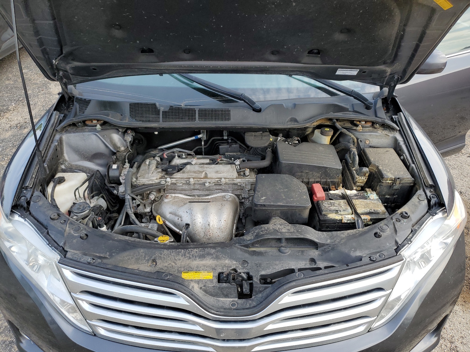 4T3ZE11A99U009651 2009 Toyota Venza