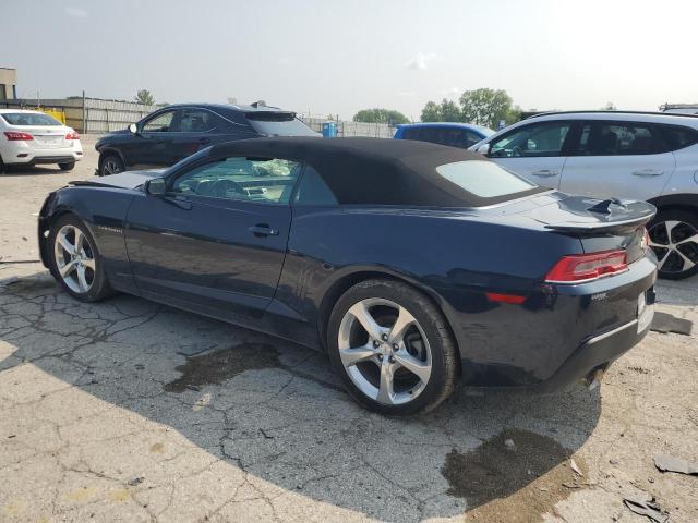  CHEVROLET CAMARO 2015 Granatowy