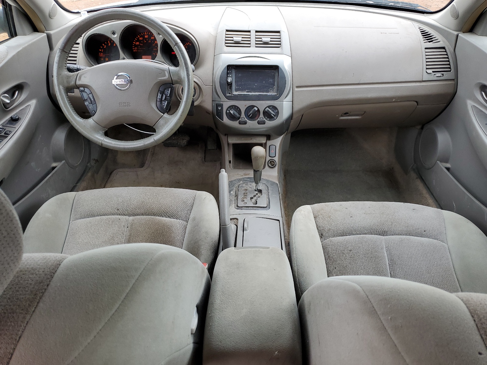 1N4AL11D53C317347 2003 Nissan Altima Base