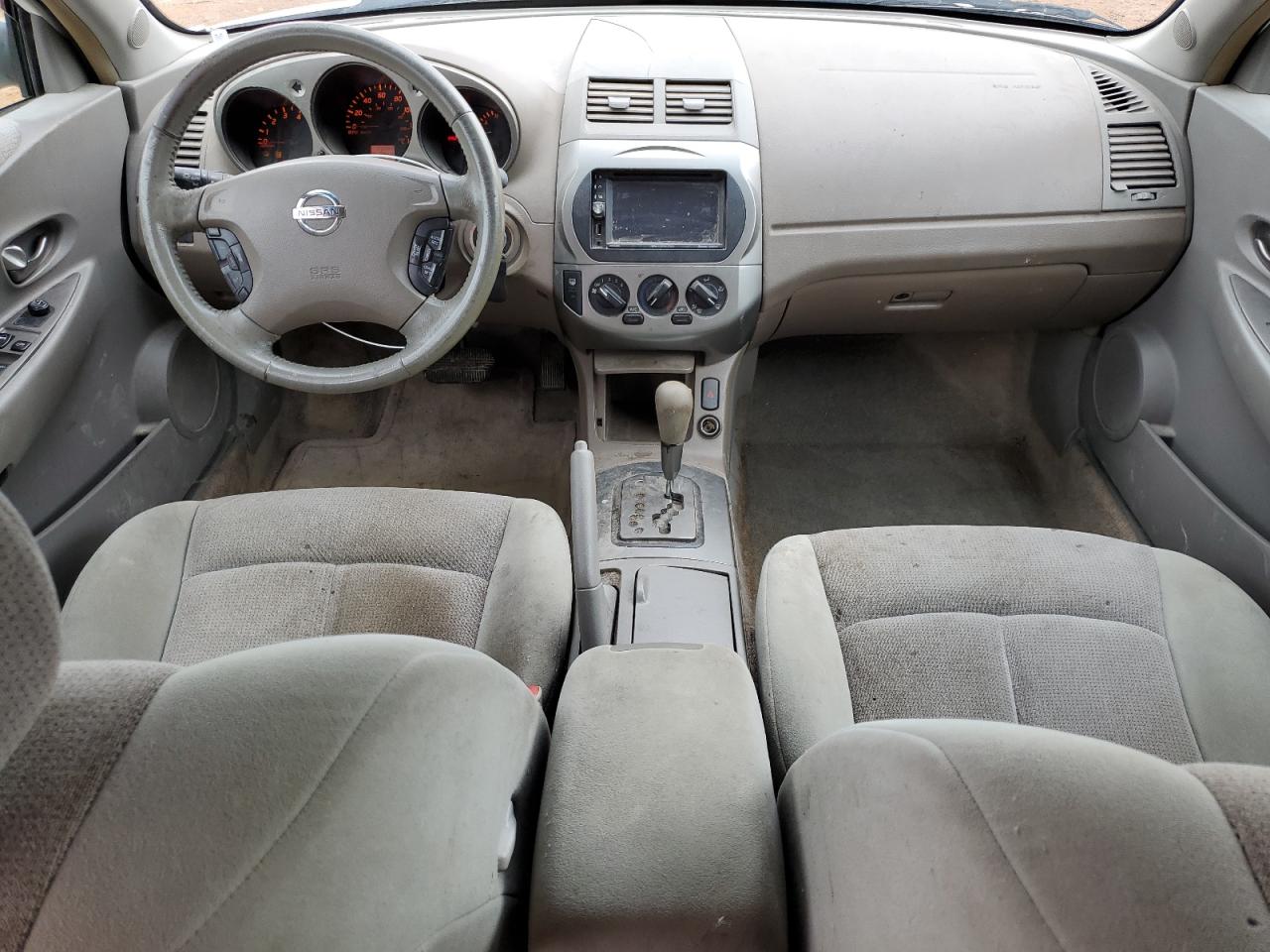 2003 Nissan Altima Base VIN: 1N4AL11D53C317347 Lot: 64652394