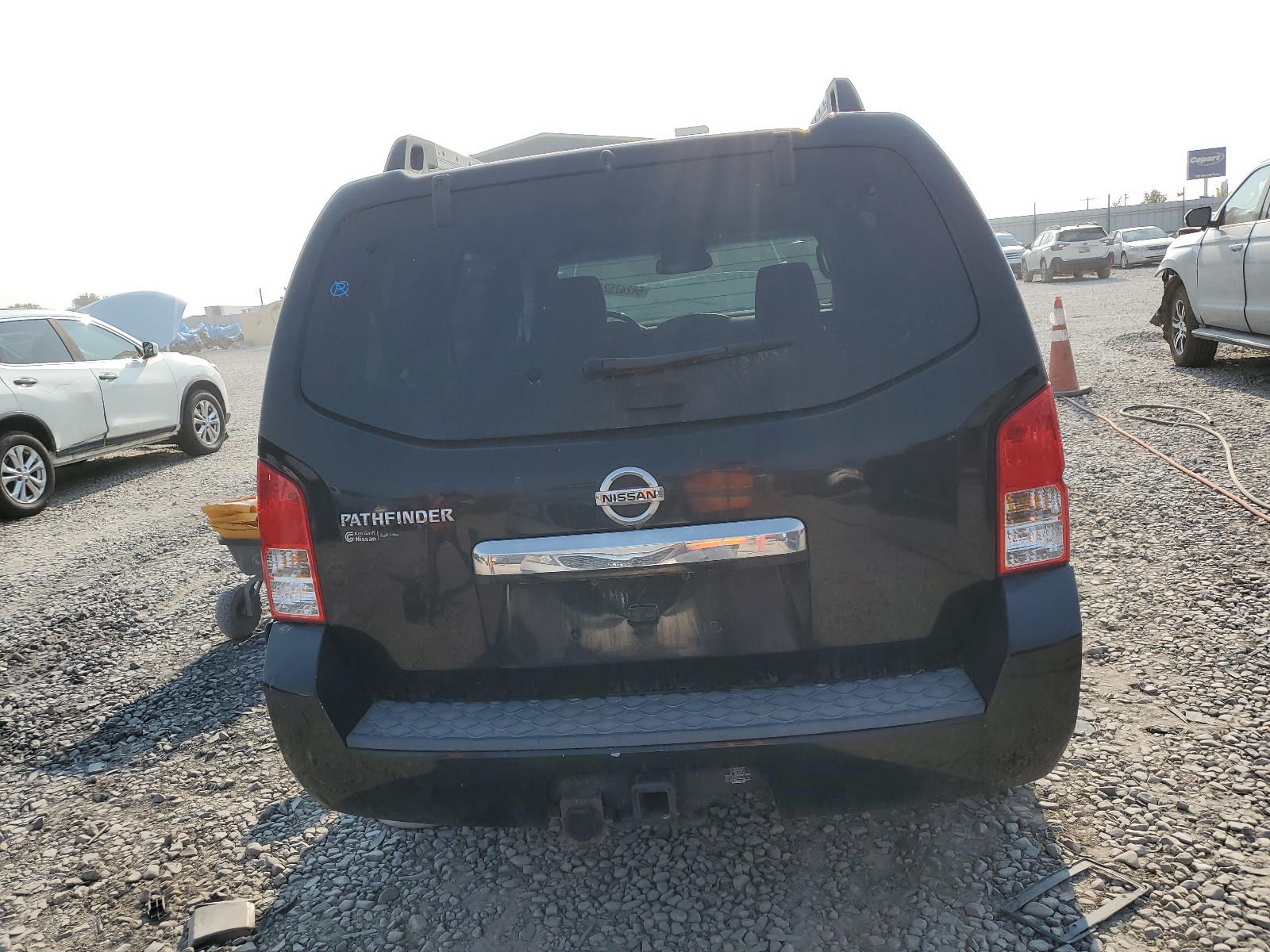 5N1AR1NB6BC624277 2011 Nissan Pathfinder S