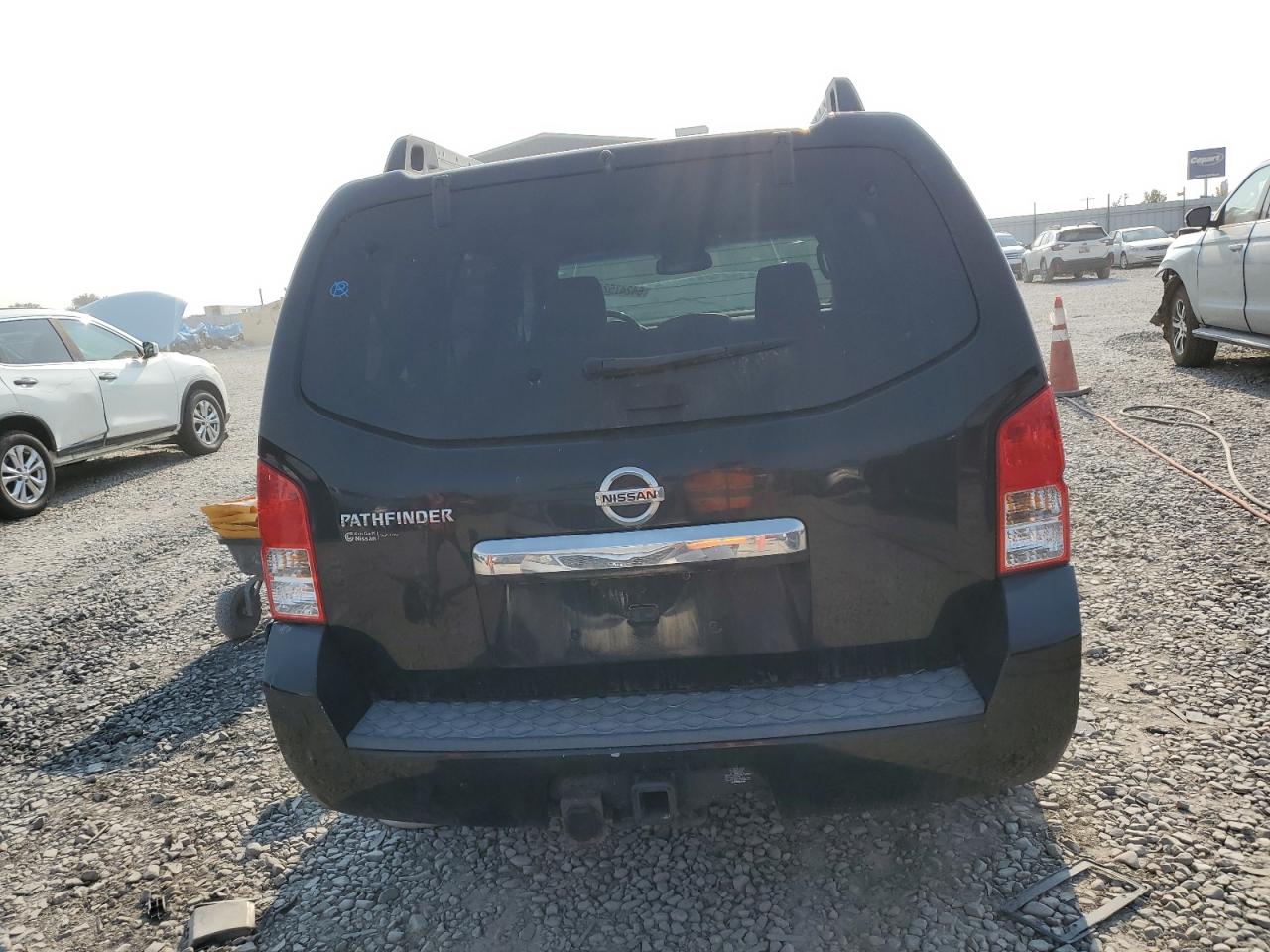 2011 Nissan Pathfinder S VIN: 5N1AR1NB6BC624277 Lot: 64247524