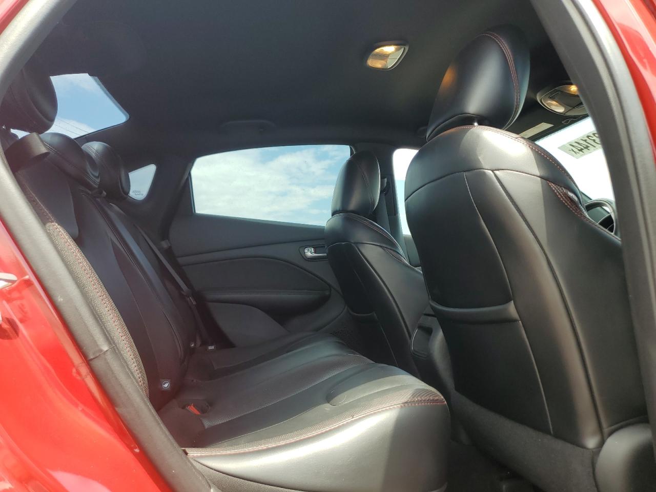 2016 Dodge Dart Gt VIN: 1C3CDFEBXGD578614 Lot: 63793144